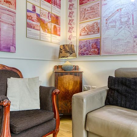 Comfortable 1Br Home With Maltese Balcony In Valletta By 360 Estates Экстерьер фото