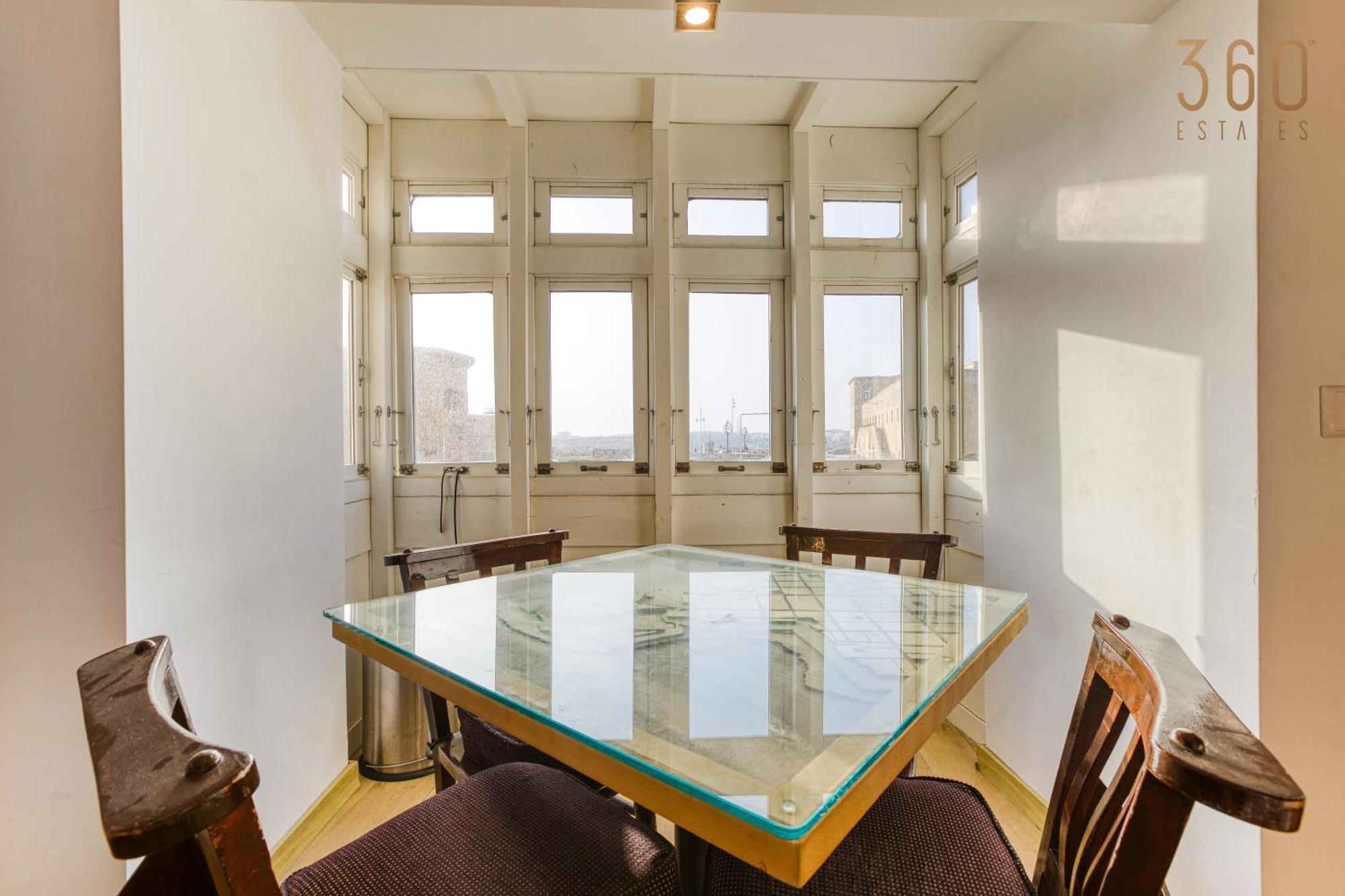 Comfortable 1Br Home With Maltese Balcony In Valletta By 360 Estates Экстерьер фото